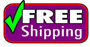 free shipping